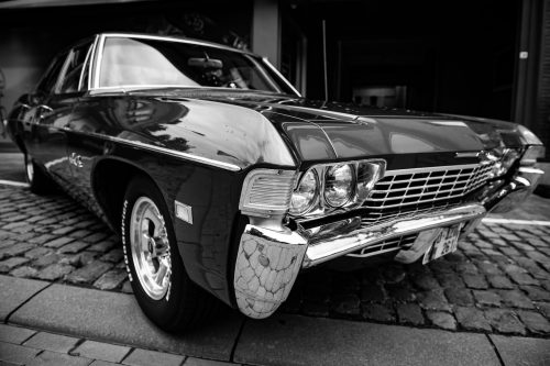 ID 2086 – Muscle car