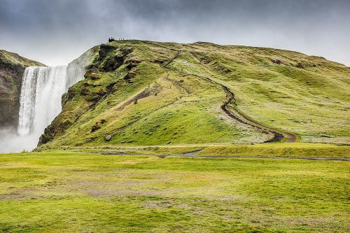 ID 2095 – Cascade en Islande