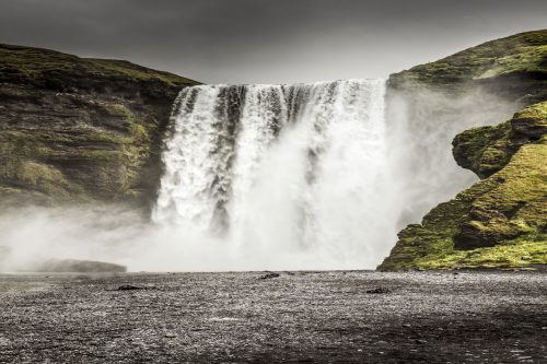 ID 2118 – Cascade en Islande II