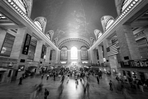 ID 2147 – busy as Grand Central Station