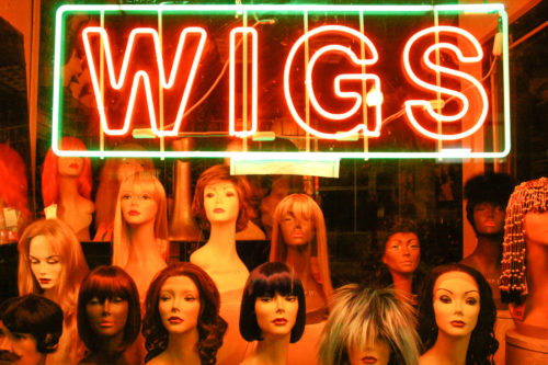 ID D17 2321 – WIGS