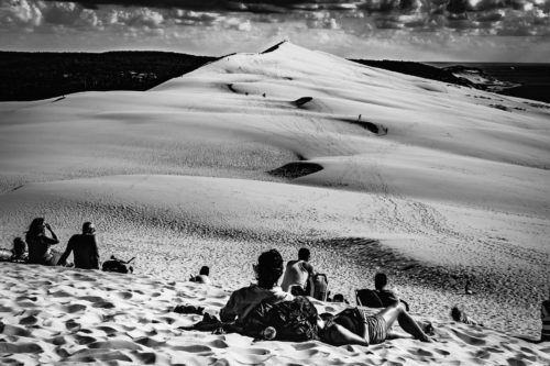 ID D17 2388 – La dune du pyla