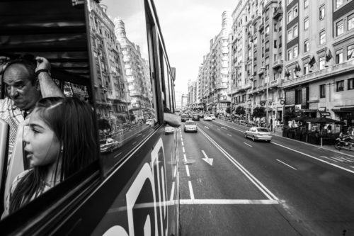 ID D17 2398 – Madrid- street