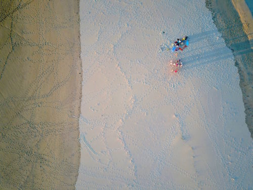 ID D18 1118 – Scarification & beach