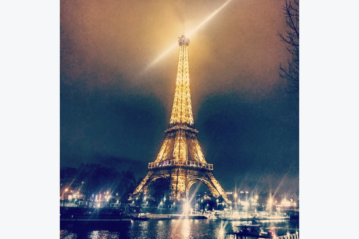 Mathieu Hourteillan ID 2308 – Tour Eiffel